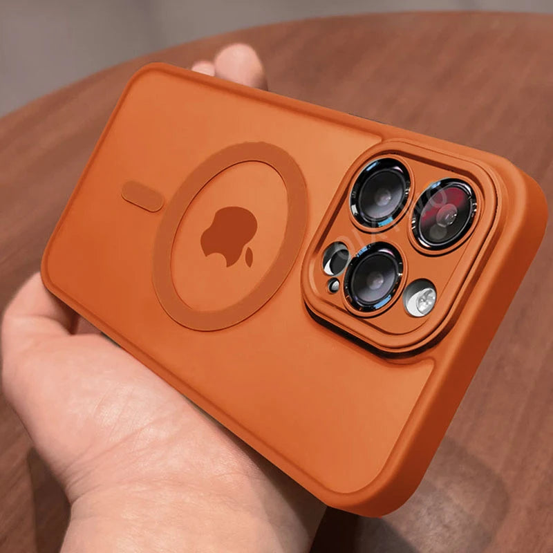 Luxury Matte phone Case™