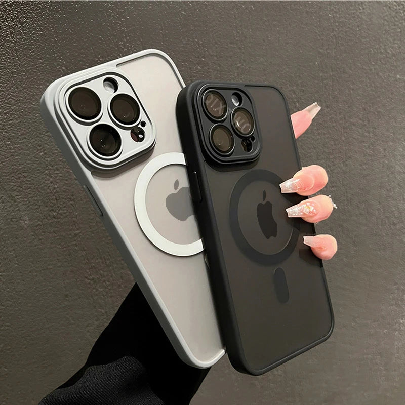 Luxury Matte phone Case™