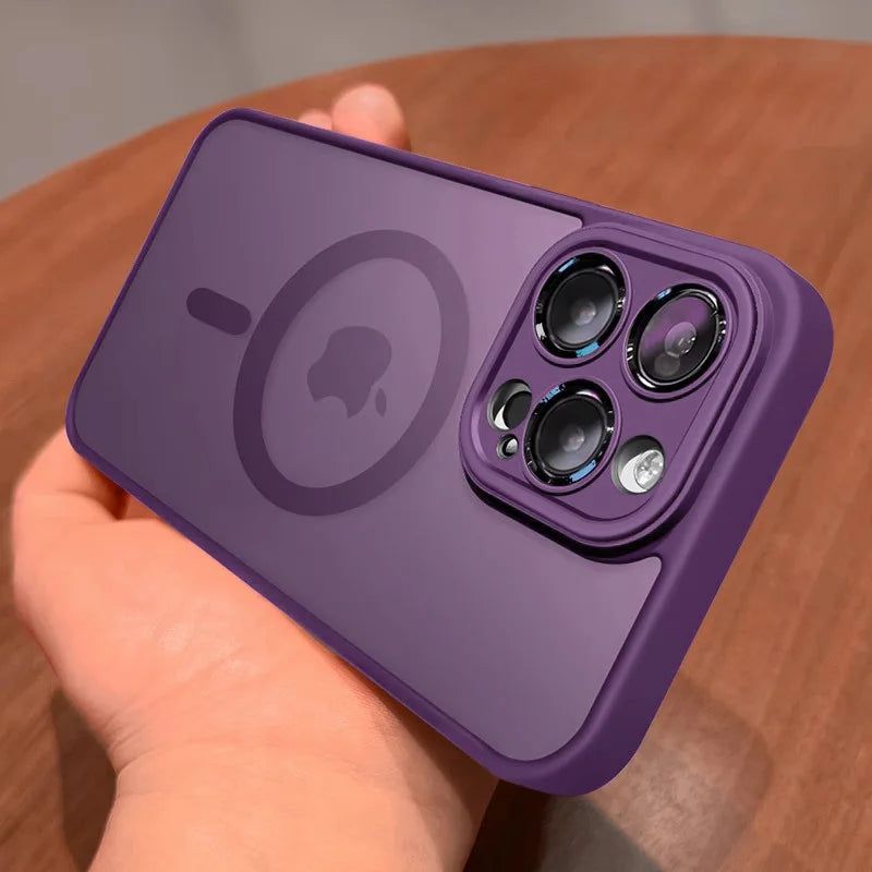 Luxury Matte phone Case™