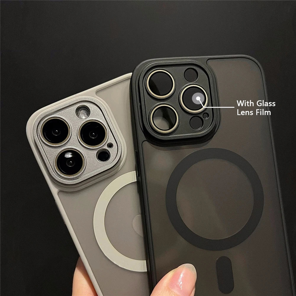 Luxury Matte phone Case™