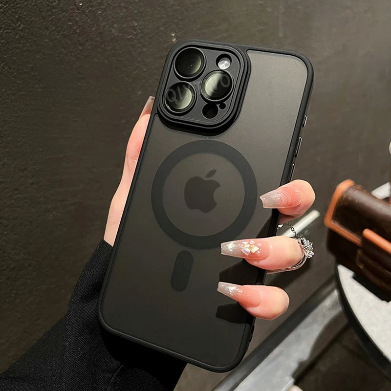 Luxury Matte phone Case™