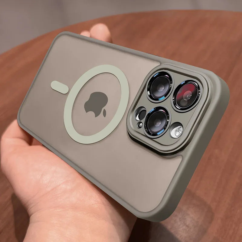 Luxury Matte phone Case™