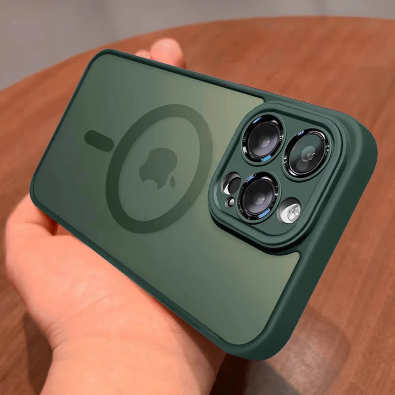 Luxury Matte phone Case™