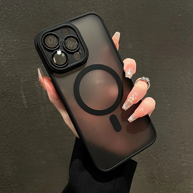 Luxury Matte phone Case™